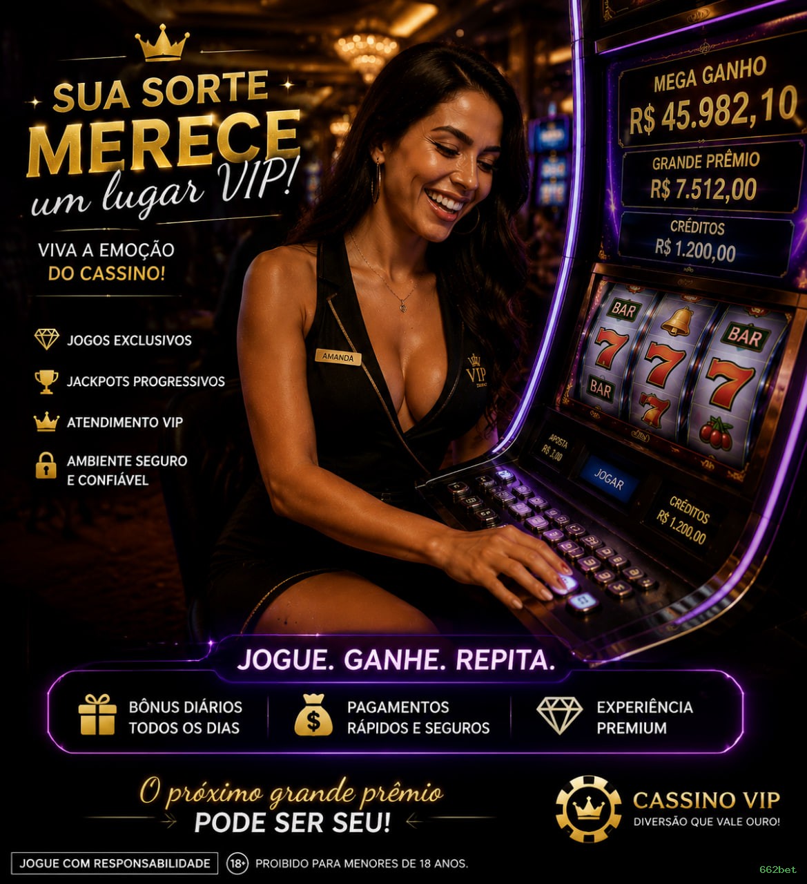 Fortune Series Premium Features