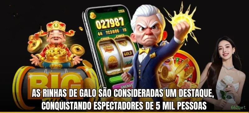 Promoções e bônus exclusivos da 662bet